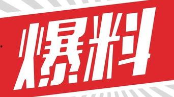 獨家爆料,震驚內幕，揭秘事件背后真相！