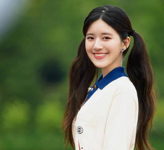 趙露思圖片,青春活力，美不勝收